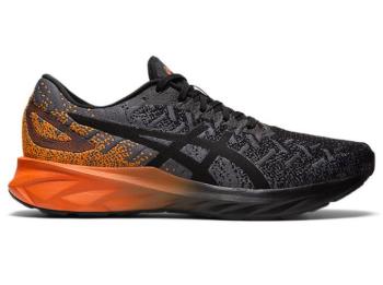 Asics Herr Löparskor DYNABLAST Svarta/Orange